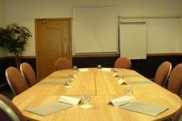 Hotel Hilton Edinburgh Grosvenor 1