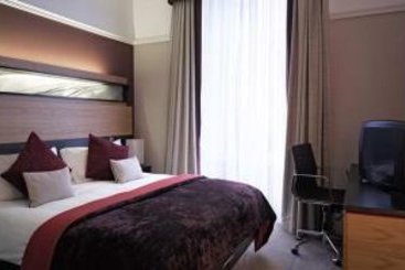 Hotel Hilton Edinburgh Grosvenor 3