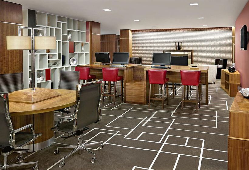 Sheraton Grand Hotel & Spa