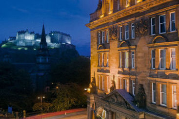 Hotel Waldorf Astoria Edinburgh The Caledonian