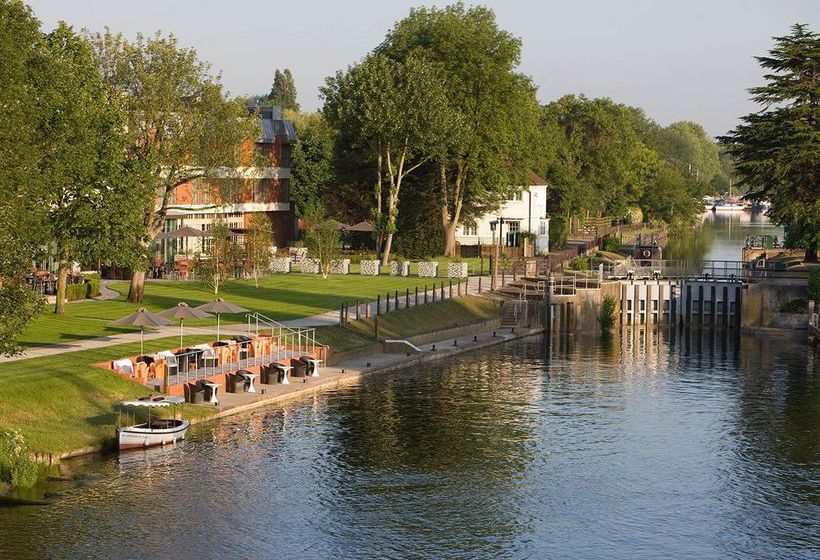 Hôtel The Runnymede-on-Thames