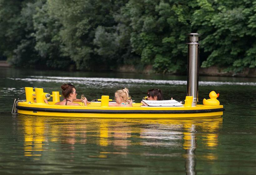 Hotel The Runnymede-on-Thames 14