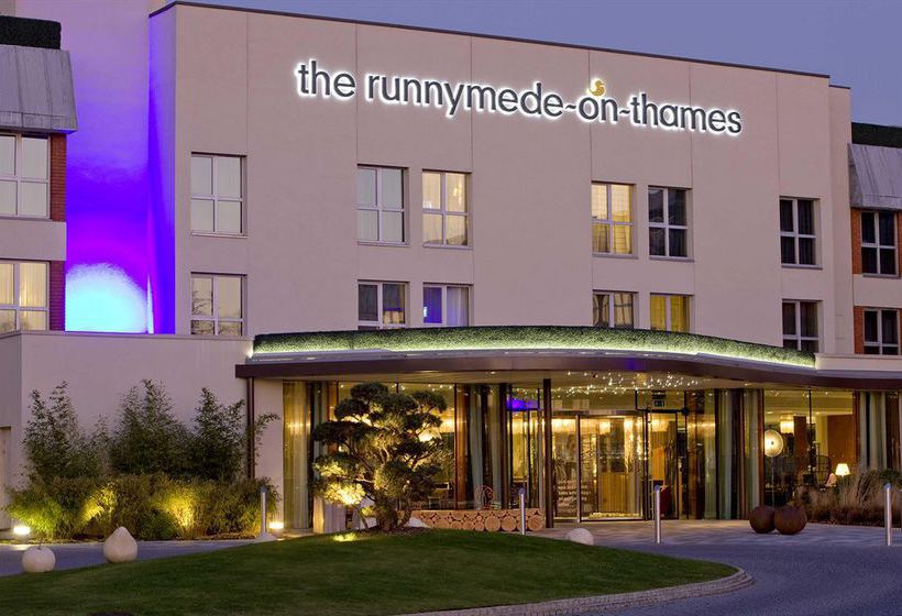 Hotel The Runnymede-on-Thames 4