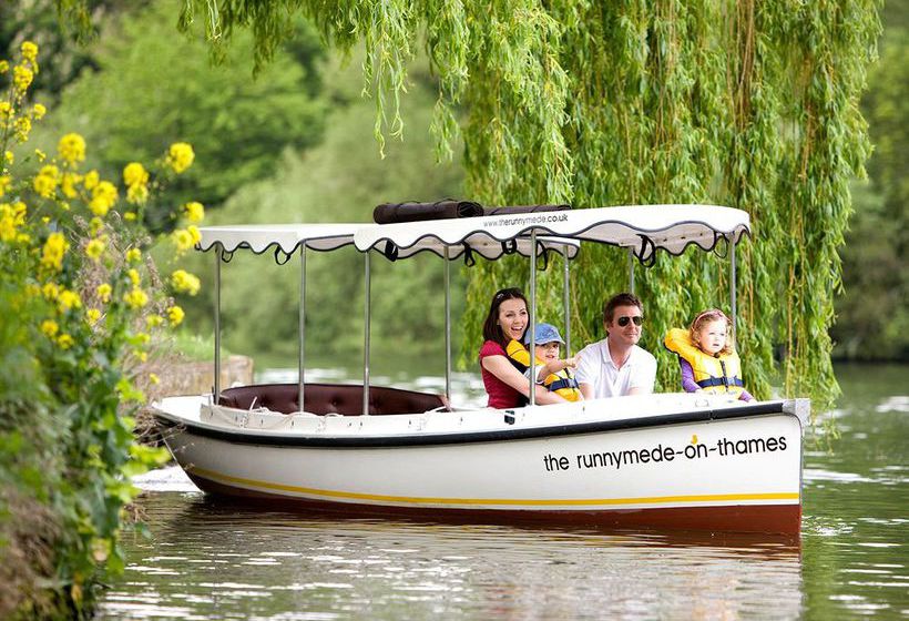 Hotel The Runnymede-on-Thames 9