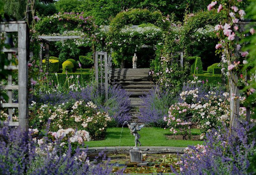 Hôtel Great Fosters