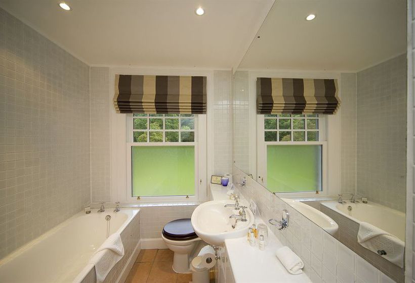 The Isle of Eriska, Hotel, Spa & Island