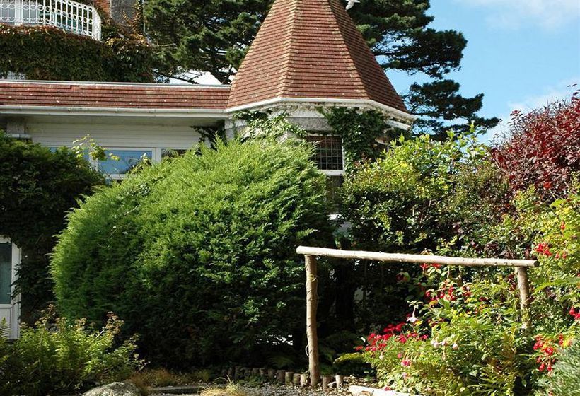 Hôtel Merchants Manor