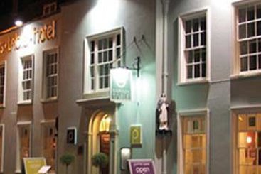 Hôtel Bishops Table