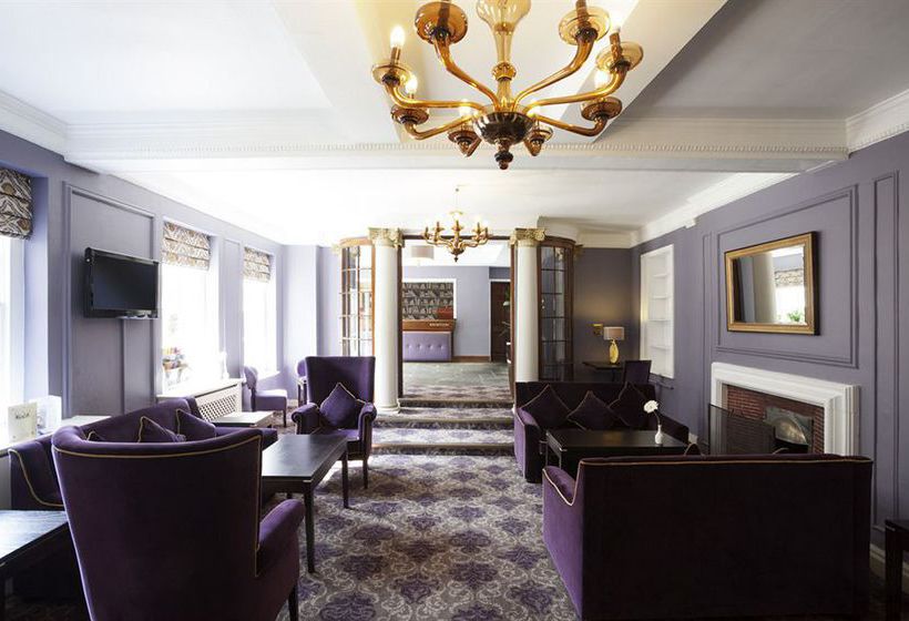 Hotel Mercure Farnham Bush 1