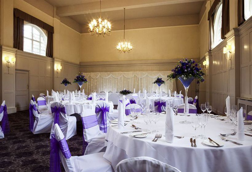 Hotel Mercure Farnham Bush 11