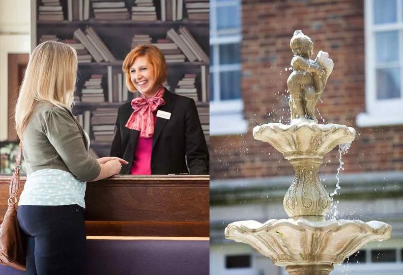 Hotel Mercure Farnham Bush 12