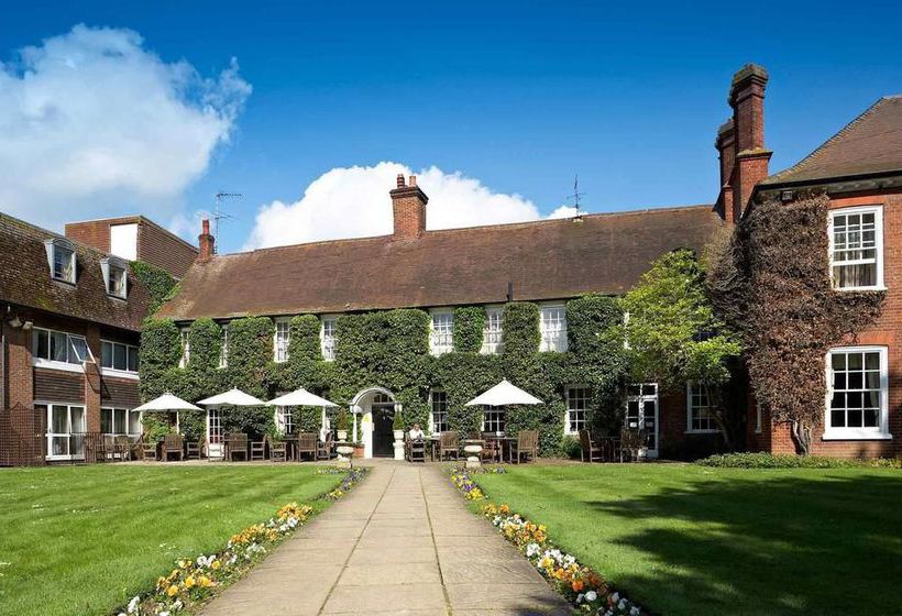 Hotel Mercure Farnham Bush 13