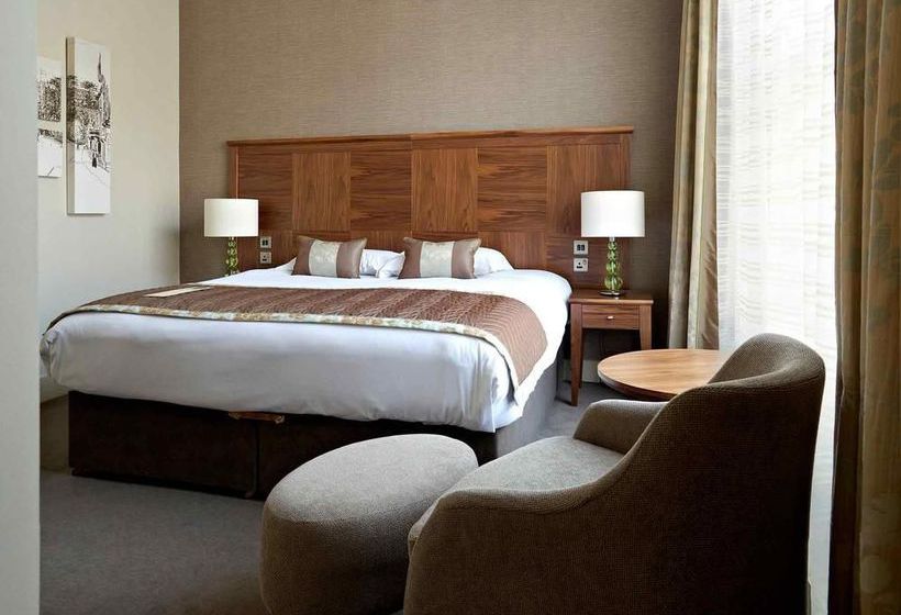 Hotel Mercure Farnham Bush 16