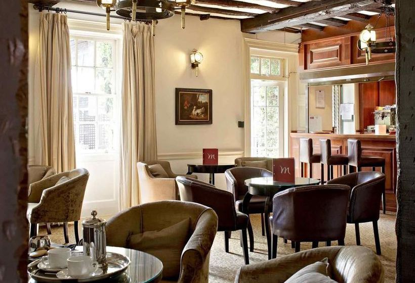 Hotel Mercure Farnham Bush 20