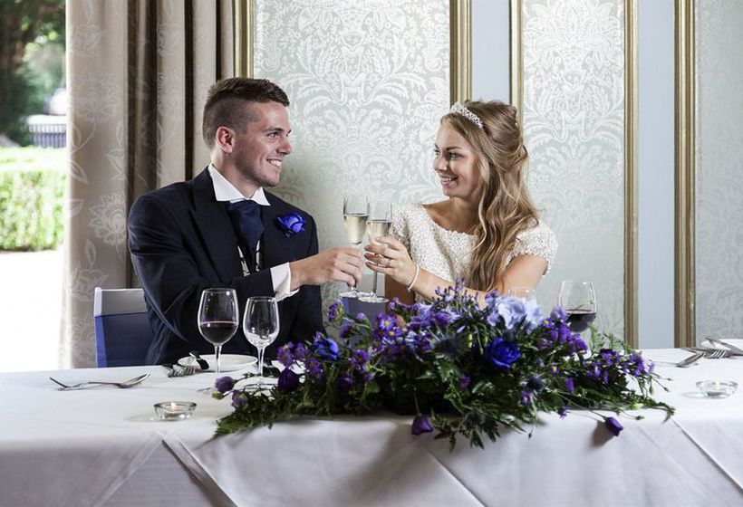 Hotel Mercure Farnham Bush 4