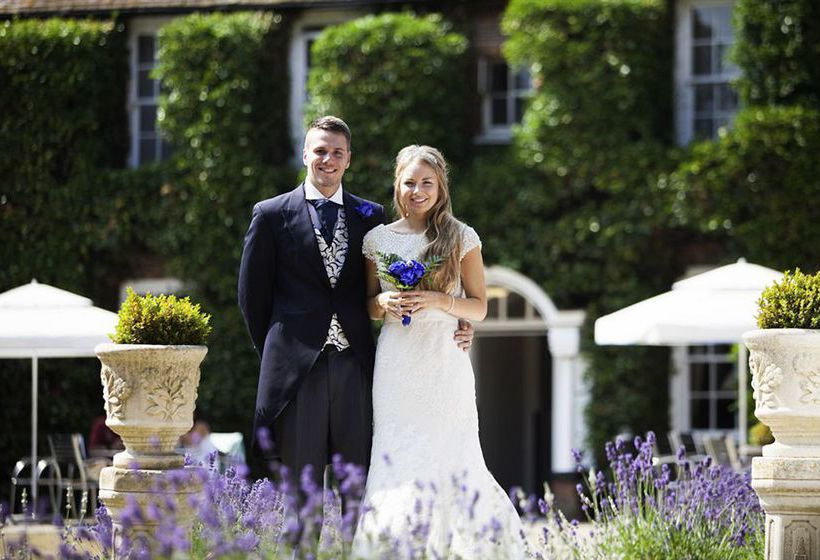 Hotel Mercure Farnham Bush 6