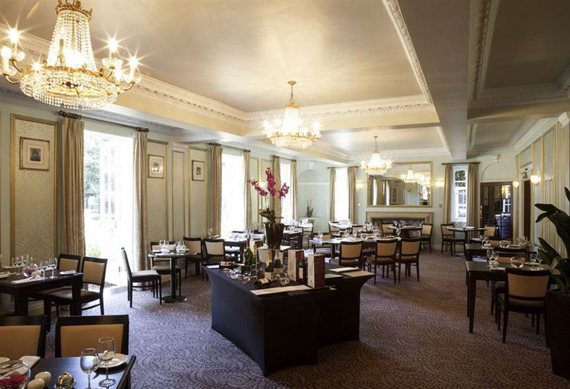 Hotel Mercure Farnham Bush 8