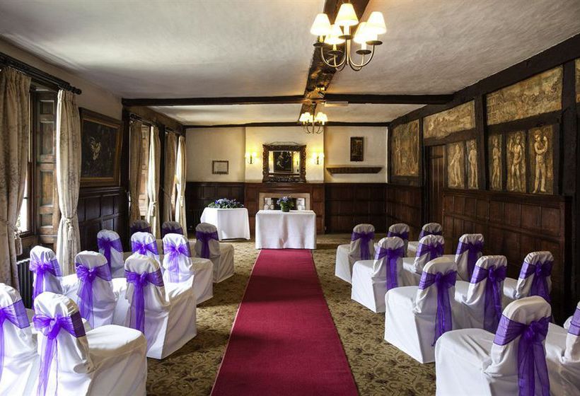 Hotel Mercure Farnham Bush 9