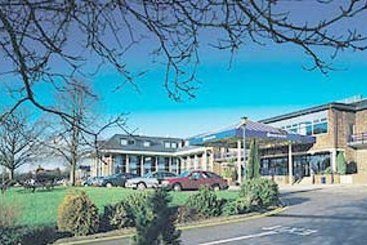 Hotel Hertfordshire Moat House