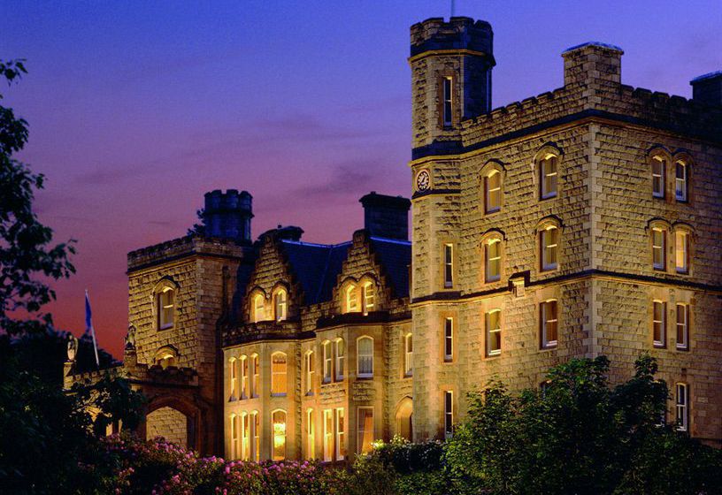 Hotel Inverlochy Castle