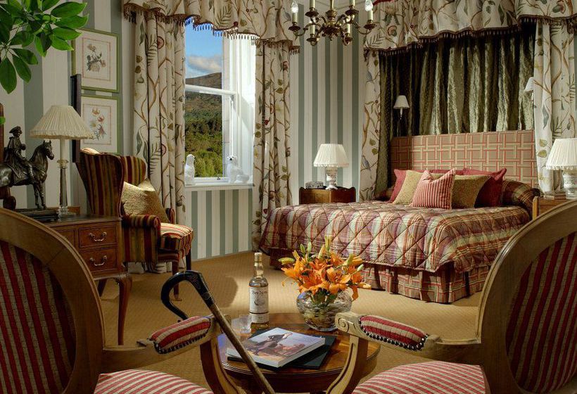 Hôtel Inverlochy Castle 1