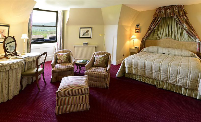 Hôtel Inverlochy Castle 10