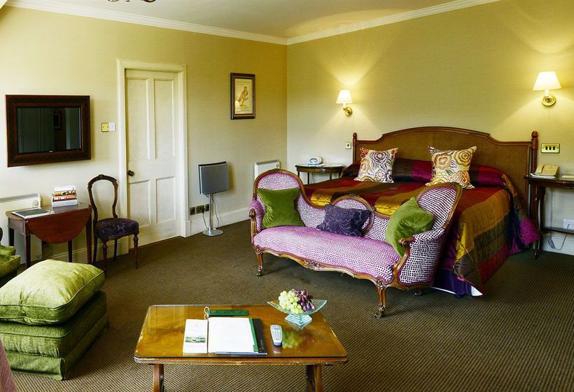 Hôtel Inverlochy Castle 11