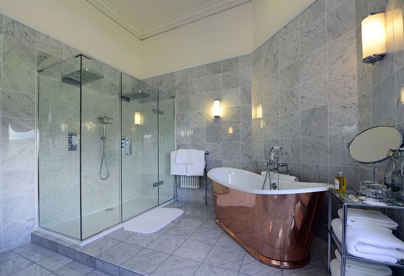 Hôtel Inverlochy Castle 12