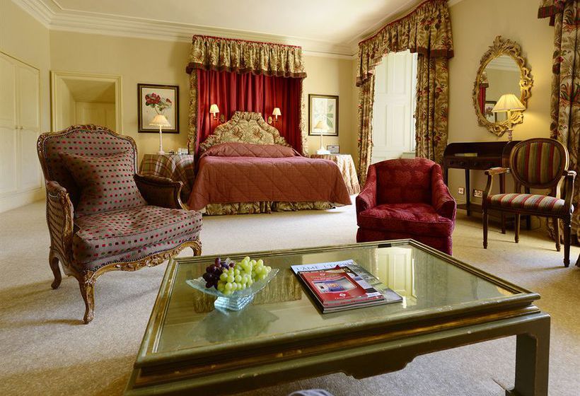 Hôtel Inverlochy Castle 14