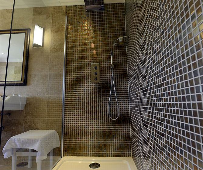 Hôtel Inverlochy Castle 15