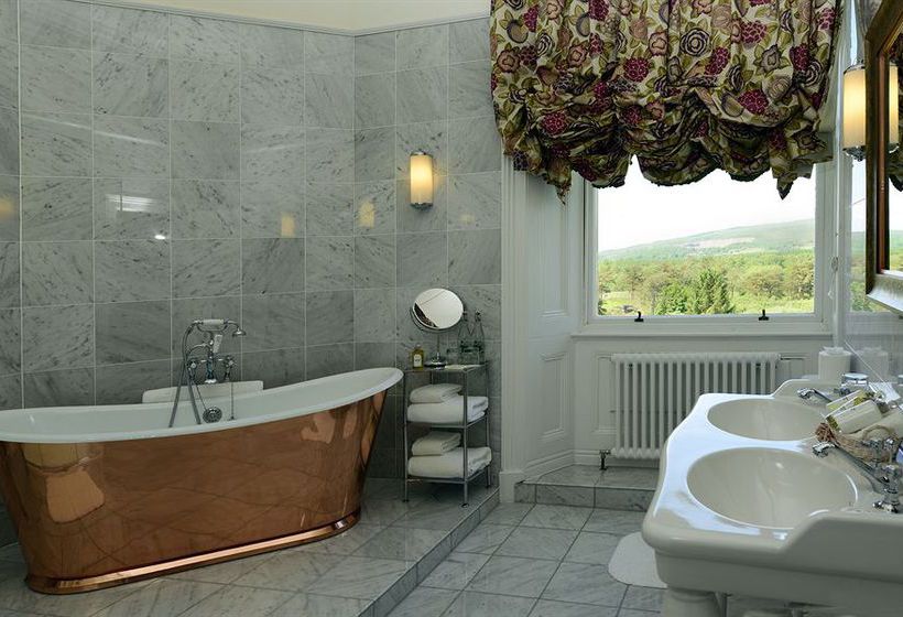 Hôtel Inverlochy Castle 16