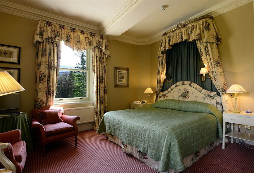 Hôtel Inverlochy Castle 17