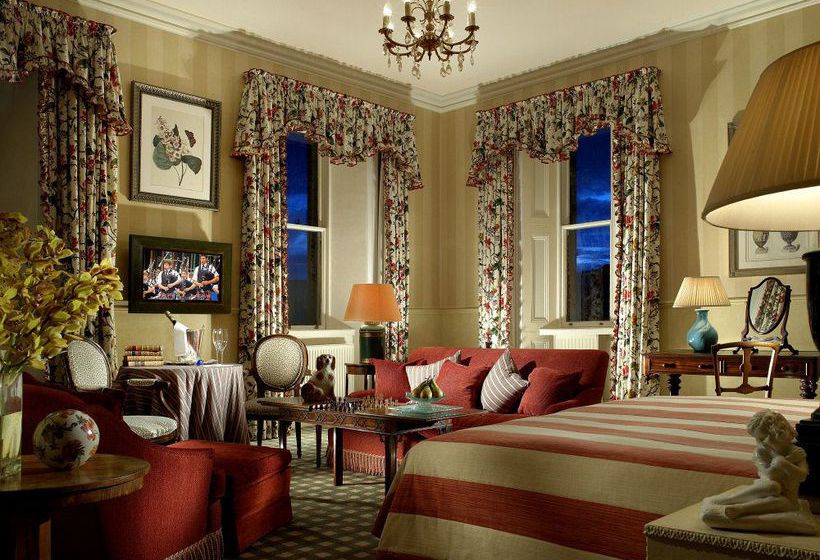 Hôtel Inverlochy Castle 4