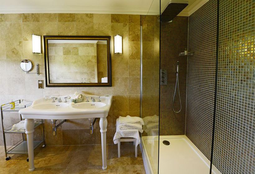 Hôtel Inverlochy Castle 6