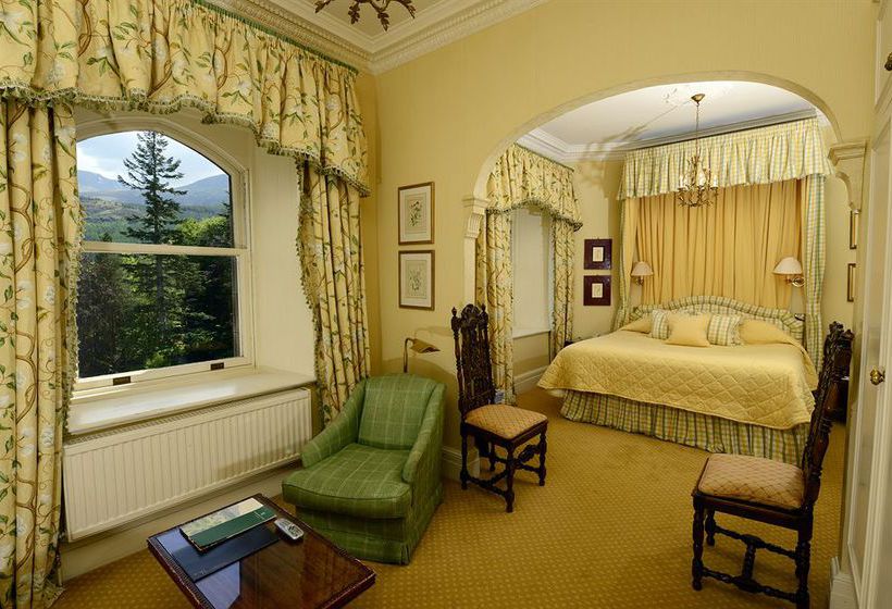 Hôtel Inverlochy Castle 7