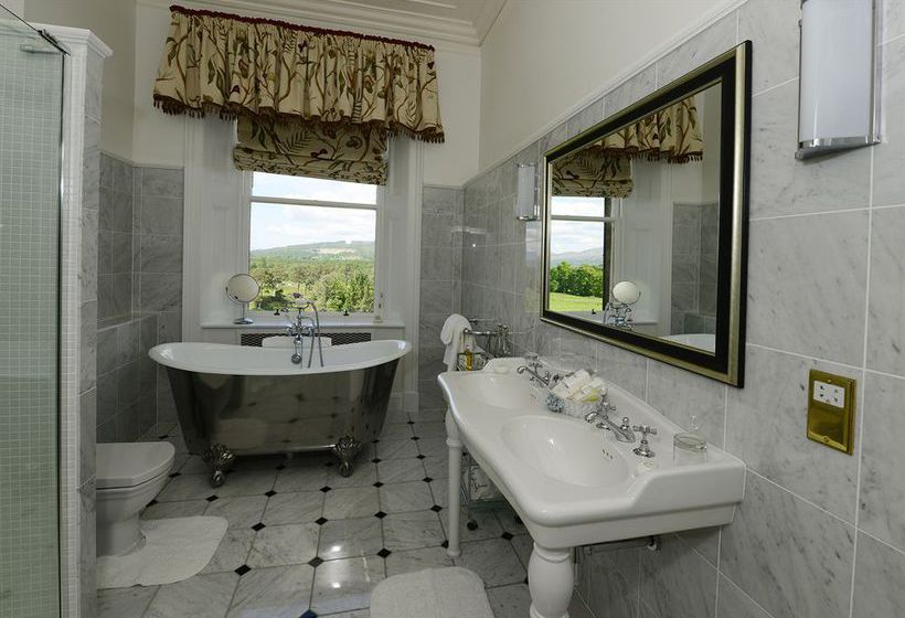 Hôtel Inverlochy Castle 8