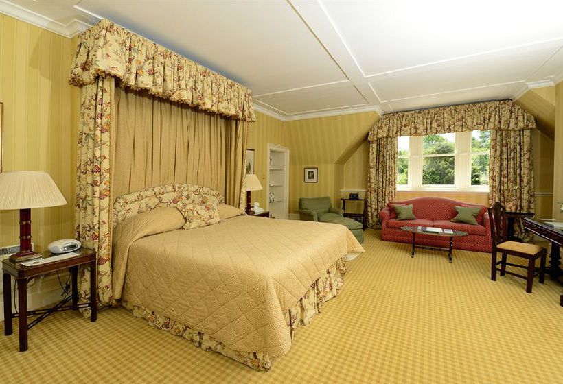 Hôtel Inverlochy Castle 9