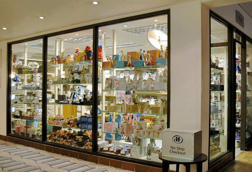 Hotel Hilton London Gatwick Airport