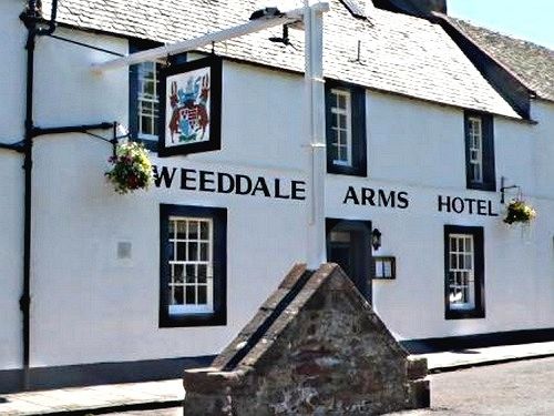 Hotel Tweeddale Arms 6