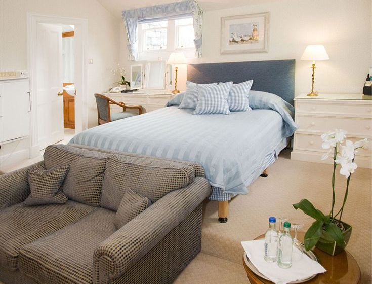 Hotel Balbirnie House