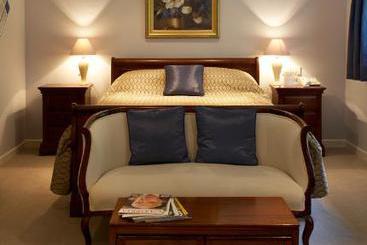 Hotel Crown at Whitebrook