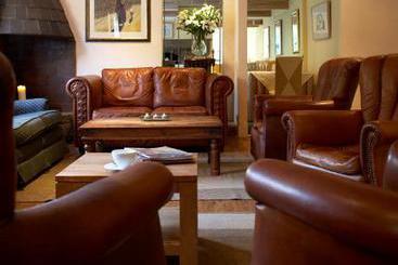 Hotel Crown at Whitebrook 5