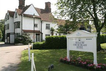 Hotel Swallow Churchgate 5