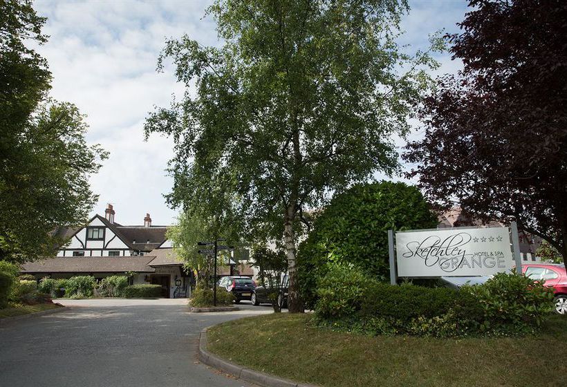 Sketchley Grange Hotel & Spa