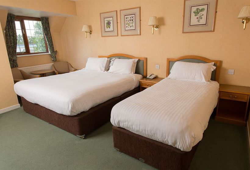 Sketchley Grange Hotel & Spa 11