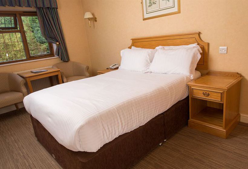 Sketchley Grange Hotel & Spa 12