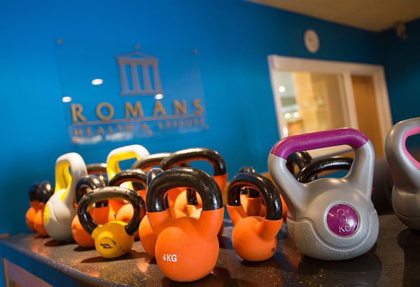 Sketchley Grange Hotel & Spa 16