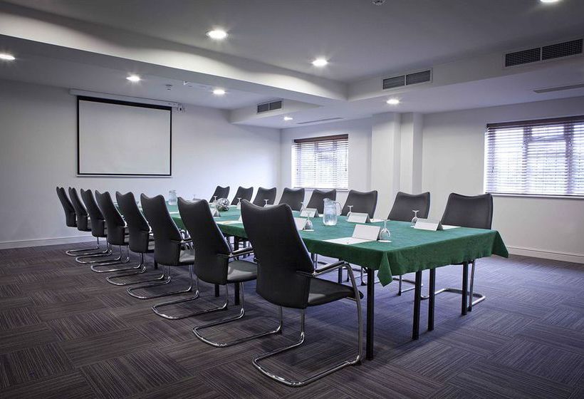 Sketchley Grange Hotel & Spa 17