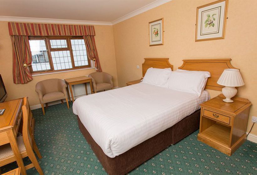 Sketchley Grange Hotel & Spa 19