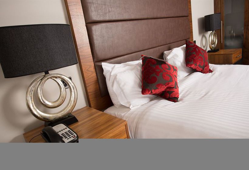 Sketchley Grange Hotel & Spa 20